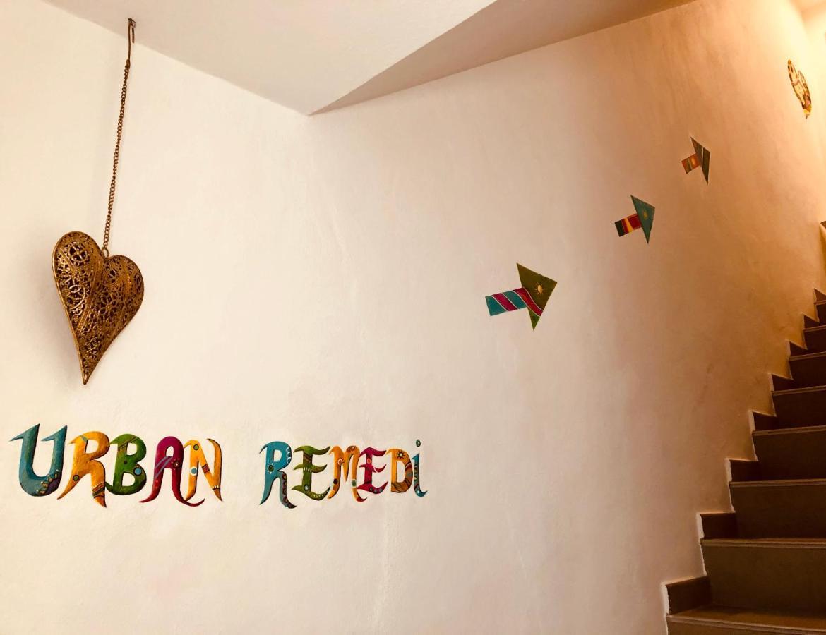 Апартаменты Mimar Altea Remedi Urban Экстерьер фото