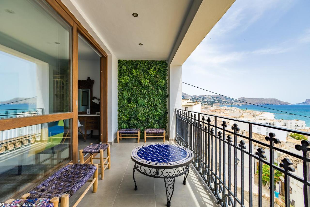Апартаменты Mimar Altea Remedi Urban Экстерьер фото