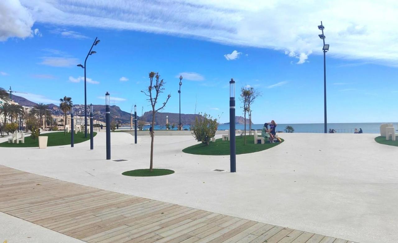 Апартаменты Mimar Altea Remedi Urban Экстерьер фото